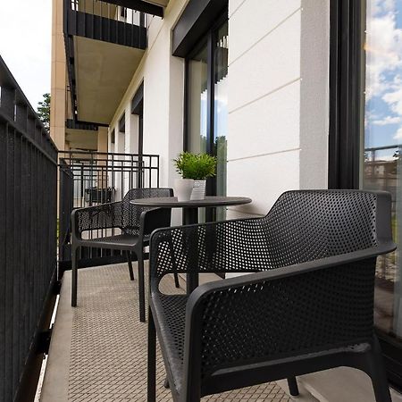 Vacationclub - Baltic Park Fort Apartament G.410 Svinoústí Exteriér fotografie
