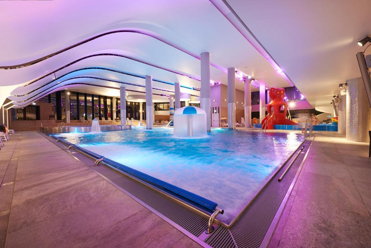 Vacationclub - Baltic Park Fort Apartament G.410 Svinoústí Exteriér fotografie
